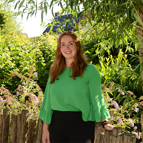 Loes van Steenpaal