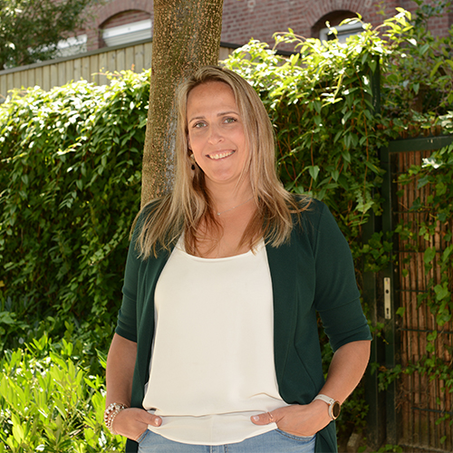 Linda Zwegers