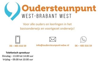 Logo van Ouderondersteunpunt West Brabant West